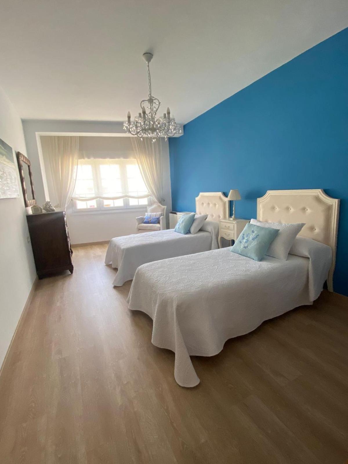 Precioso Piso En Pleno Centro De O Grove Apartment Екстериор снимка