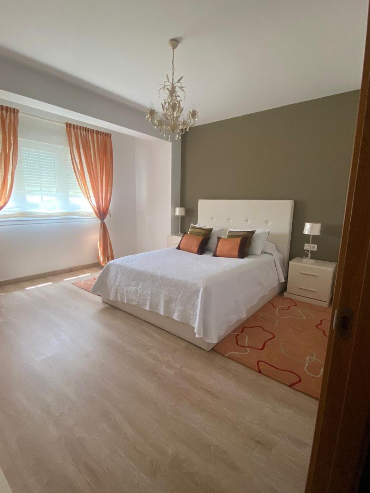 Precioso Piso En Pleno Centro De O Grove Apartment Екстериор снимка