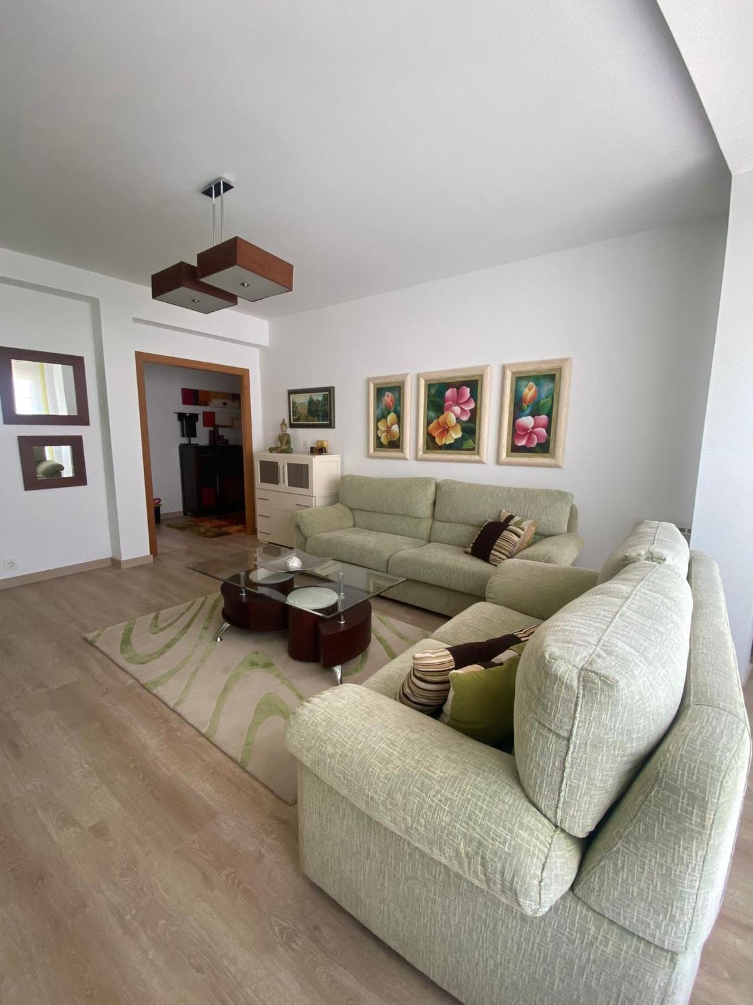 Precioso Piso En Pleno Centro De O Grove Apartment Екстериор снимка