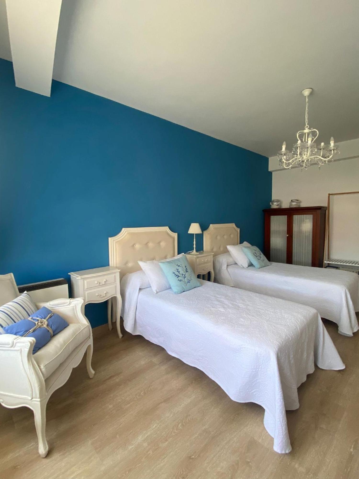 Precioso Piso En Pleno Centro De O Grove Apartment Екстериор снимка