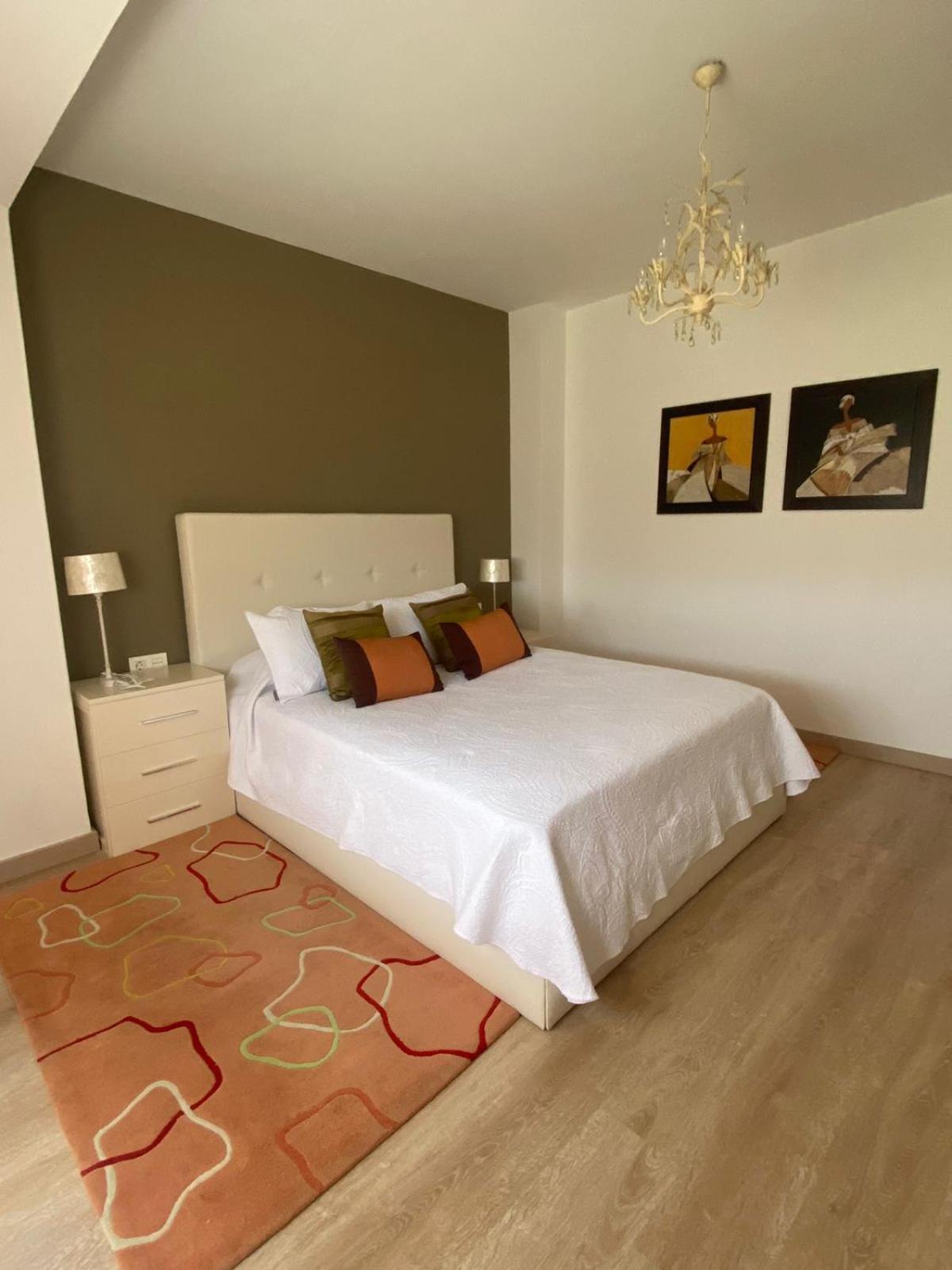 Precioso Piso En Pleno Centro De O Grove Apartment Екстериор снимка